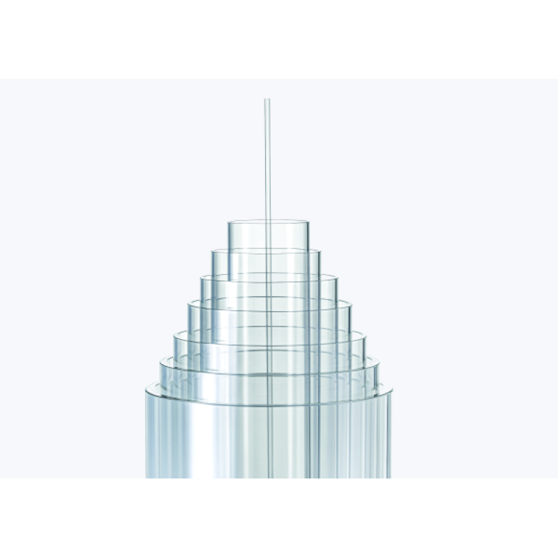 Duran® Standard Glass Tubes (3mm - 465mm Outside Diameter)