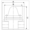 Flow Indicator - Vista Ball