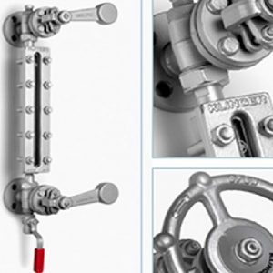 Process Level Gauge - Reflex