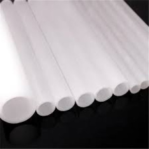 Quartz - Standard Opaque Glass Tubes