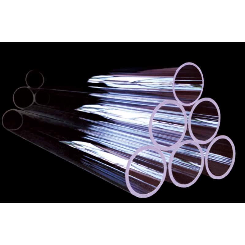 Quartz - Ozone Free Glass Tubes