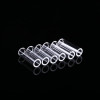 Quartz - Standard Clear Glass Tubes