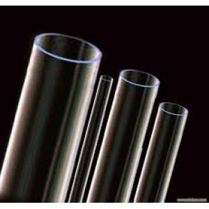 Quartz - Standard UV Block Glass Tubes