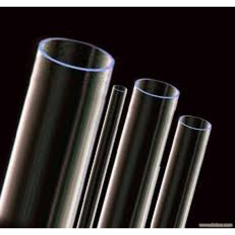 Quartz - Standard UV Block Glass Tubes