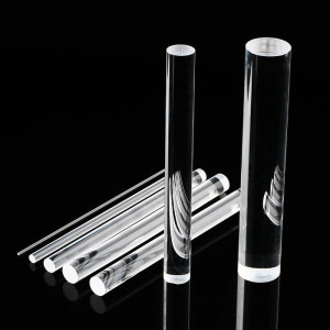 Quartz - Glass Rods