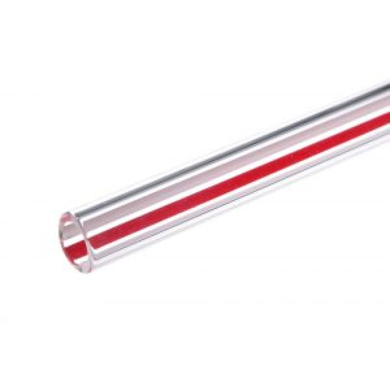 Tubular Gauge Glass - Red Line