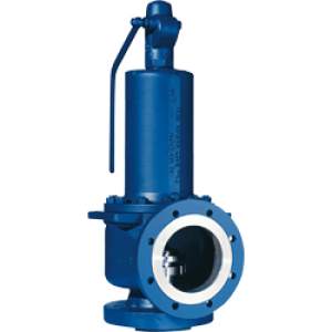 D Orifice Leser Valve 1" #300 x 2" #150 5262.0024