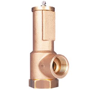 DN15 LGS HI-FLOW Relief Valve H3615A1A76