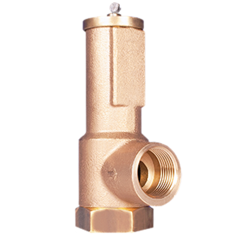 DN15 LGS HI-FLOW Relief Valve H3615A1A76