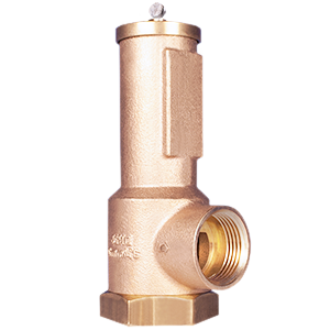 DN20 LGS HI-FLOW Relief Valve H3620A1B06