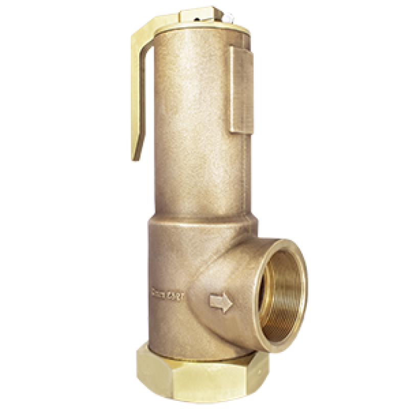 DN50 LGS HI-FLOW Relief Valve H3650A3F26