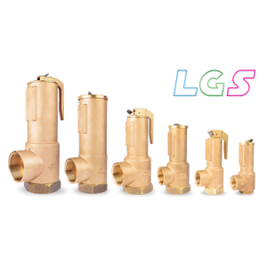 LGS Safety Relief Valves