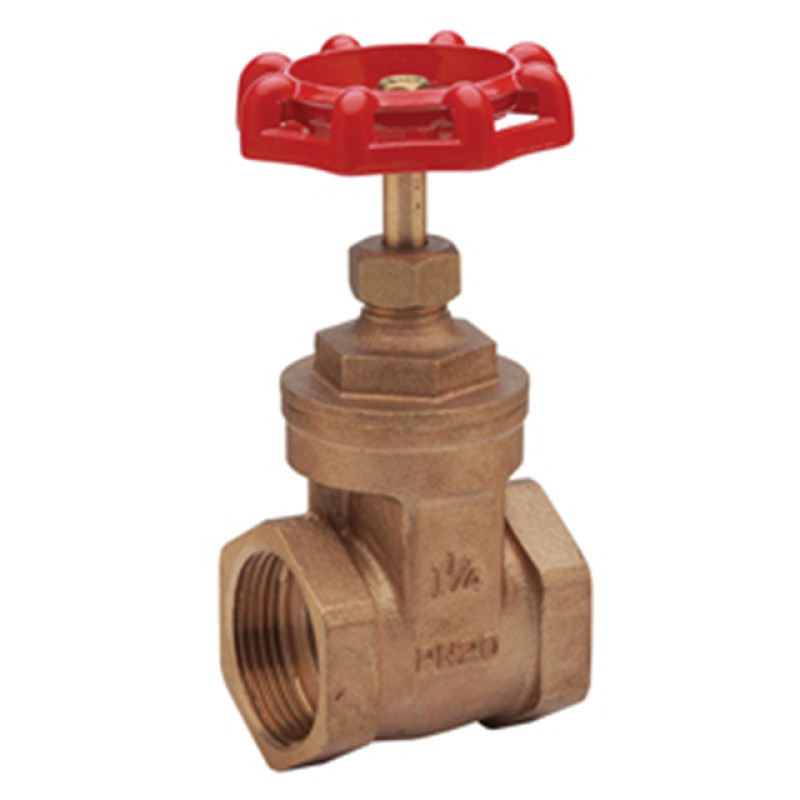 Bronze Gate Valve – PN20 – BS21