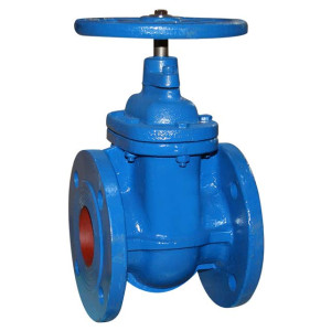 Cast Iron Gate Valve – Flanged PN16 – Stainless Steel Stem – PN16 Rated